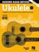 MUSIC WILL MODERN Band Method Ukulele Book 1