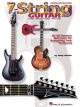 HAL LEONARD ANDY Martin 7 String Guitar All Purpose Reference Chords Scales Riffs Licks