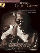 HAL LEONARD BEST Of Grant Green For Guitat By Wolf Marshall W/audio Access