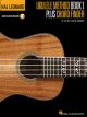 HAL LEONARD HAL Leonard Ukulele Method Book 1 Plus Chord Finder