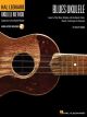 HAL LEONARD HAL Leonard Ukulele Method Blues Ukulele With Online Audio