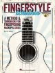 HAL LEONARD FINGERSTYLE Ukulele A Method & Songbook By Fred Sokolow