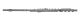 DI ZHAO DZ601BOF B-foot Open Hole Flute Offset G Pointed Arms All Silver-plated