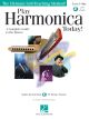 HAL LEONARD PLAY Harmonica Today Level One (book/online Audio)