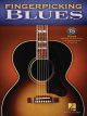 HAL LEONARD FINGERPICKING Blues 15 Songs Arranged For Solo Guitar In Notes & Tab