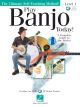 HAL LEONARD PLAY Banjo Today Level 1 Beginner's Pack (book/dvd) By Colin O'brien