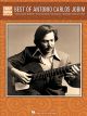 HAL LEONARD BEST Of Antonio Carlos Jobim For Easy Guitar