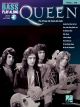 HAL LEONARD BASS Play-along Vol.39 Queen