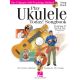 HAL LEONARD PLAY Ukulele Today Songbook Featuring 10 Rock & Pop Favorites
