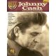 HAL LEONARD UKULELE Play Along Johnny Cash Play 8 Favorite Songs With Sound Alike Cd