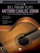 HAL LEONARD BILL Piburn Plays Antonio Carlos Jobim 12 Solo Guitar Arrangements
