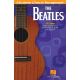 HAL LEONARD UKULELE Chord Songbook The Beatles 100 Songs With Words & Chords