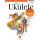 HAL LEONARD PLAY Ukulele Today Starter Pack Includes Levels 1 & 2 & Dvd