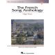 HAL LEONARD THE French Song Anthology For High Voice