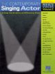 HAL LEONARD THE Contemporary Singing Actor Men's Voices Volume 2 Third Edition