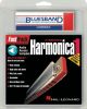 HAL LEONARD FASTTRACK Harmonica 1 Mini Pack (book/online Audio/harmonica)