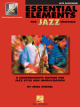HAL LEONARD ESSENTIAL Elements For Jazz Ensemble For Eb Alto Saxophone Book/cd Set