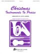 FRED BOCK MUSIC CO. CHRISTMAS Instruments In Praise
