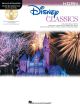 HAL LEONARD INSTRUMENTAL Play Along Disney Classics 14 Favorites For Horn