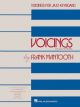 HAL LEONARD VOICINGS For Jazz Keyboard By Frank Mantooth