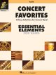 HAL LEONARD ESSENTIAL Elements For Band Concert Favorites Vol.1 Flute