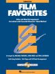 HAL LEONARD ESSENTIAL Elements Film Favorites For Conductor Includes Accompaniment Cd