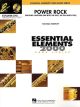 HAL LEONARD ESSENTIAL Elements Explorer Level - Power Rock Arranged By Michael Sweeney