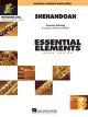 HAL LEONARD MICHAEL Sweeney Shenandoah For Concert Band Level 0.5-1 Score & Parts