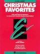 HAL LEONARD ESSENTIAL Elements Christmas Favorites For Eb Alto Clarinet