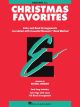HAL LEONARD ESSENTIAL Elements Christmas Favorites For Baritone T.c.