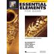 HAL LEONARD ESSENTIAL Elements For Band Book 1 Alto Saxophone With Eei