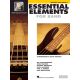 HAL LEONARD ESSENTIAL Elements For Band Book 1 Electric Bass With Eei