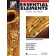HAL LEONARD ESSENTIAL Elements For Band Book 2 Tenor Saxophone
