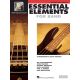 HAL LEONARD ESSENTIAL Elements For Band Book 2 Electric Bass