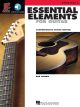 HAL LEONARD ESSENTIAL Elements For Guitar Book 2 Cd Included