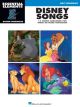 HAL LEONARD ESSENTIAL Elements Guitar Ensembles Disney Songs 14 Songs Arranged For 3+ Gtrs