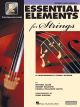 HAL LEONARD ESSENTIAL Elements For Strings Book 2 Double Bass With Eei