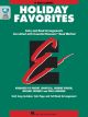 HAL LEONARD ESSENTIAL Elements Holiday Favorites Book W/online Audio For Bb Bass Clarinet
