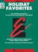 HAL LEONARD ESSENTIAL Elements Holiday Favorites Book W/online Audio For Baritone B.c.
