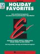 HAL LEONARD ESSENTIAL Elements Holiday Favorites Book W/online Audio For Percussion