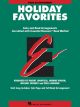 HAL LEONARD ESSENTIAL Elements Holiday Favorites Book W/online Audio,piano Accompaniment
