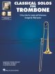 HAL LEONARD ESSENTIAL Elements Classical Solos For Trombone