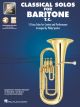 HAL LEONARD ESSENTIAL Elements Classical Solos For Barirone T.c.