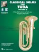 HAL LEONARD ESSENTIAL Elements Classical Solos For Tuba Volume 2