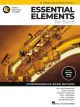 HAL LEONARD ESSENTIAL Elements For Band Book 1 Tenor Saxophone With Online Resources 2025