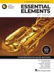 HAL LEONARD ESSENTIAL Elements For Band Book 1 Baritone Saxophone W/online Resources 2025