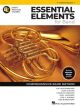 HAL LEONARD ESSENTIAL Elements For Band Book 1 F Horn With Online Resources (2025)