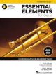 HAL LEONARD ESSENTIAL Elements For Band Book 1 Trombone With Online Resources (2025)