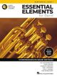 HAL LEONARD ESSENTIAL Elements For Band Book 1 Baritone B.c. With Online Resources (2025)