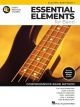 HAL LEONARD ESSENTIAL Elements For Band Book 1 Electric Bass With Online Resources (2025)